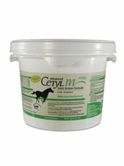 Advanced Cetyl M Joint Supplement Granules for Horses, 5.1 lb 60 scoops