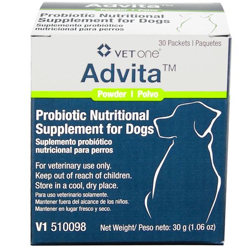 Advita Probiotic Nutritional Supplement On Sale EntirelyPets Rx