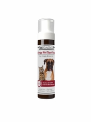 Allergy Hot Spot Foam for Cats and Dogs 8oz Bottle