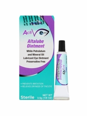 Altalube Ophthalmic Ointment 3.5gm (1/8oz) Tube