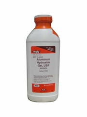 Aluminum Hydrox Gel Concentrate, 16 oz 320mg/5ml
