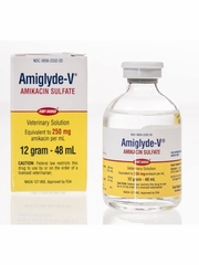 Amiglyde-V 48ml 250mg/mL