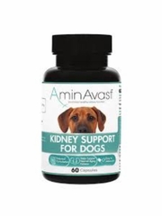 AminAvast Canine Sprinkle Caps for Dogs over 20 lb, 1000 mg 60 count (2 Pack)
