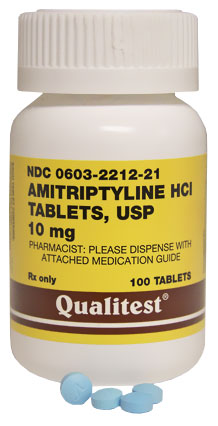 Amitriptyline 10mg