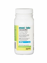 Amoxi Tabs 100mg, Single - Tablet