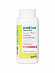 Amoxi Tabs 200mg, Single - Tablet