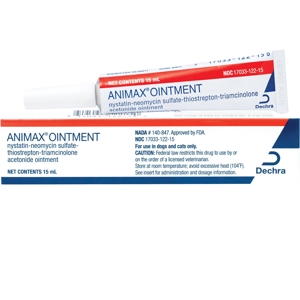 Animax Ointment 15 ml On Sale EP Rx