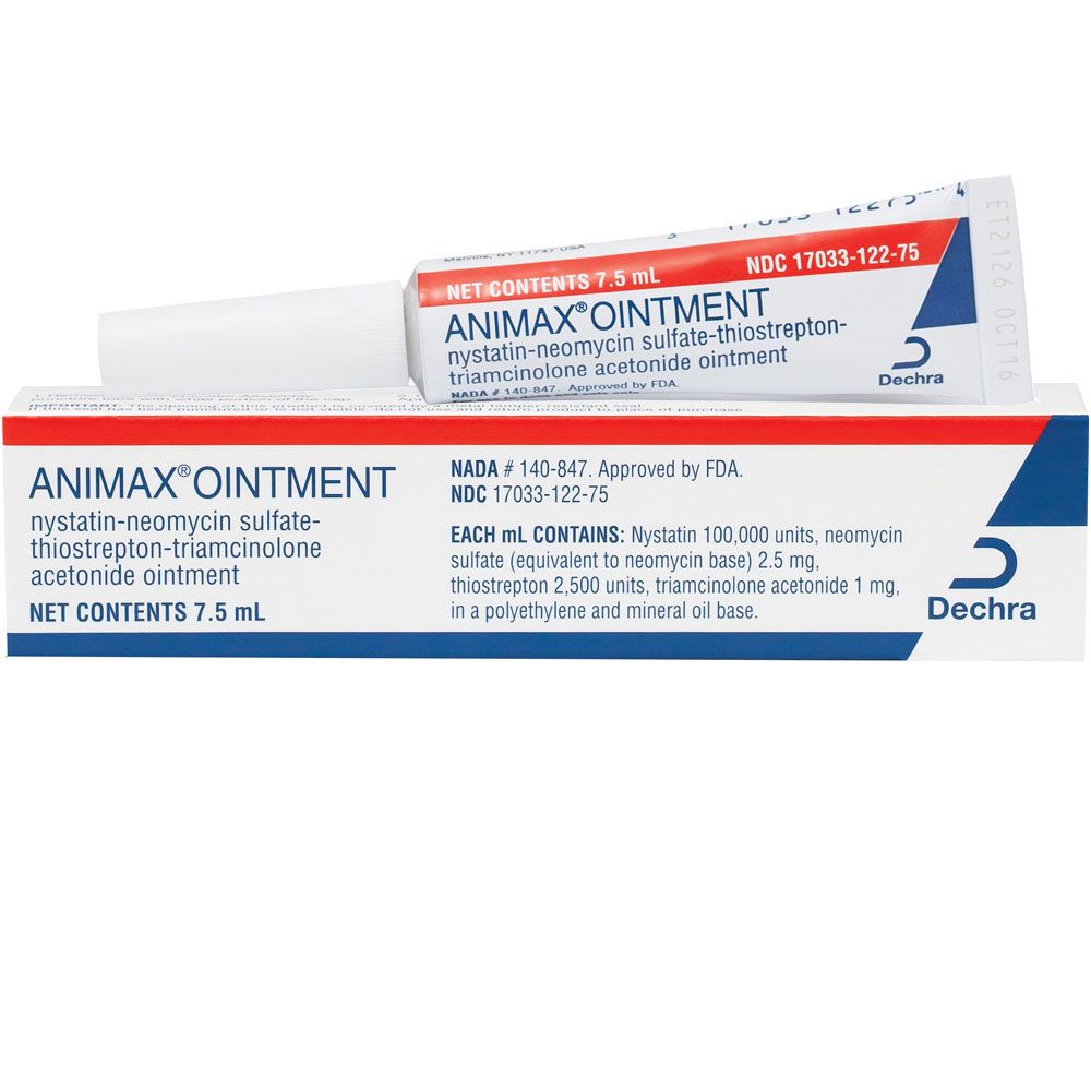 Animax Ointment 7.5 ml On Sale EP Rx
