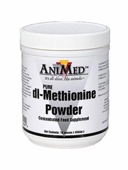 AniMed Pure DL Methionine Powder 16oz