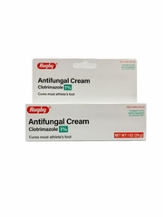 Antifungal Cream Clotrimazole 1% 28 gm Tube