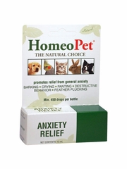 Anxiety Relief for Pets 15 ml, 450 Drops per Bottle