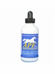 APF Plus Advanced Protection Formula, High Potency Adaptogenic Supplement for Horses, 4oz