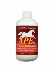 APF Pro Advanced Protection Formula, Equine Wellness Supplement, 12oz