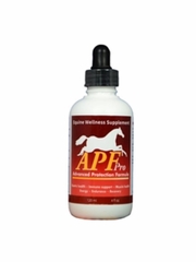 APF Pro Wellness Equine, 4 oz Bottle
