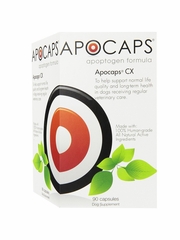 ApoCaps CX Apoptagen Formula (90 capsules)