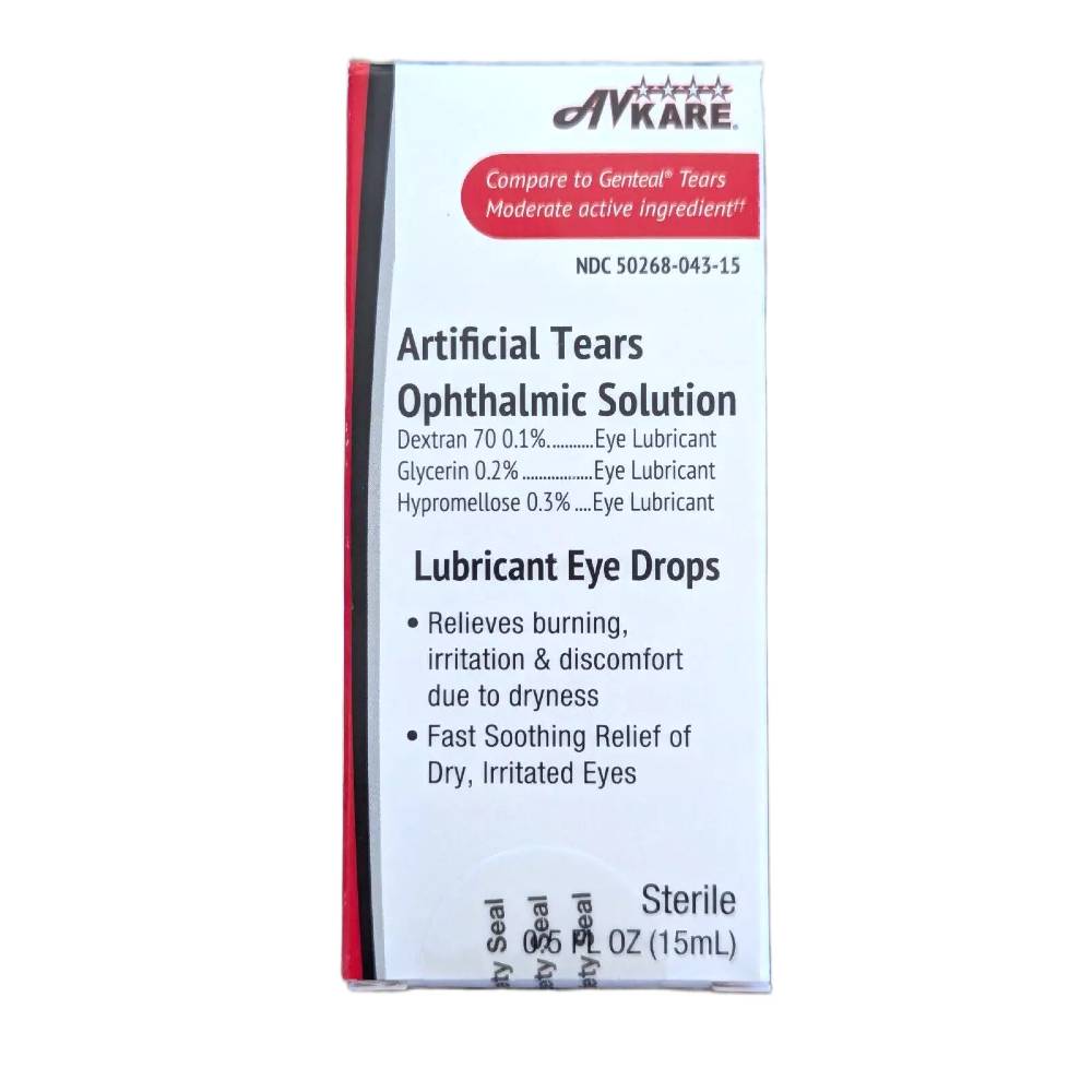 Equate Artificial Tears