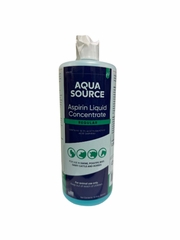 Aspirin Liquid Concentrate Aspirin 12.5% 32oz Bottle