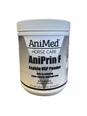 Aspirin Powder for Dogs, Horses & Cattle, 1 lb Tub