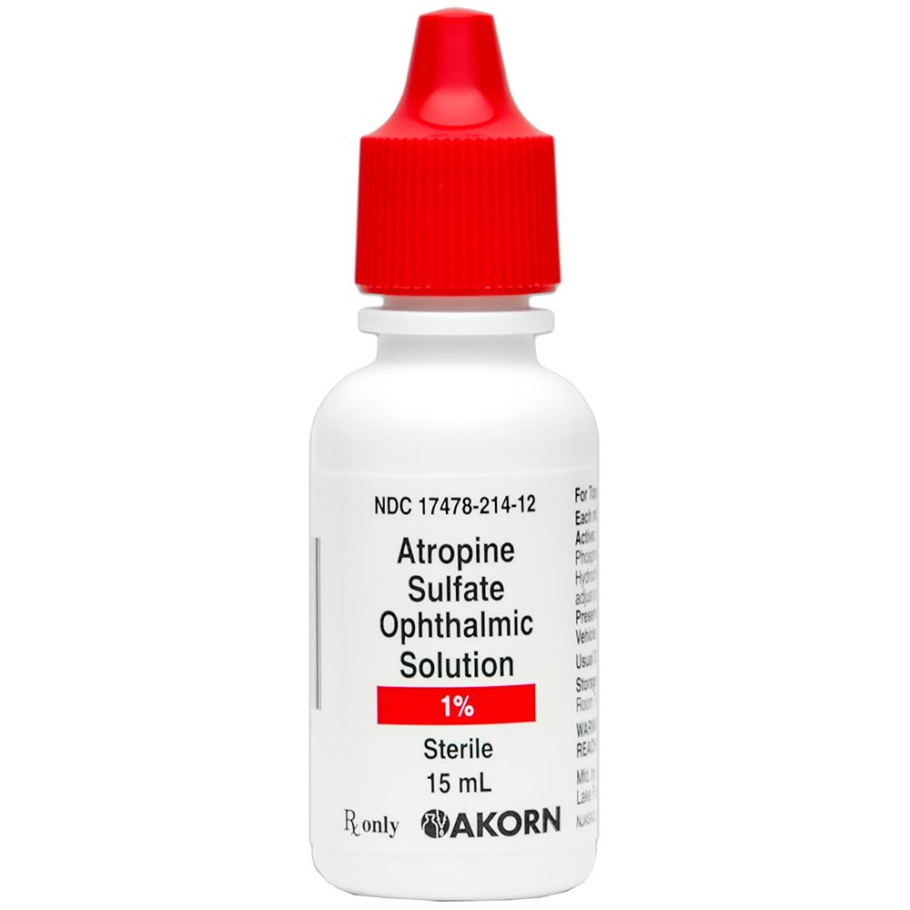 Atropine Eye Drops