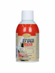 Automatic Dispenser Fly Spray, 6.4oz spray cans (6 pack)