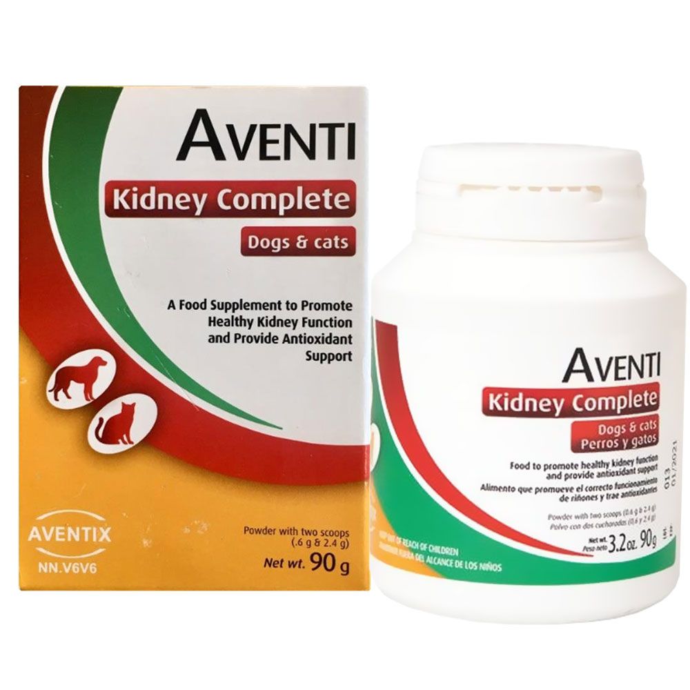 Aventi Kidney Complete Powder for Dogs & Cats (90 gm) On Sale