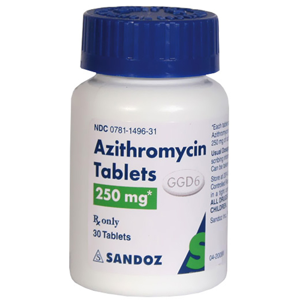 Azithromycin 500 mg generic price
