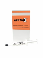 AzoturX Oral Syringes 3 x 15 ml