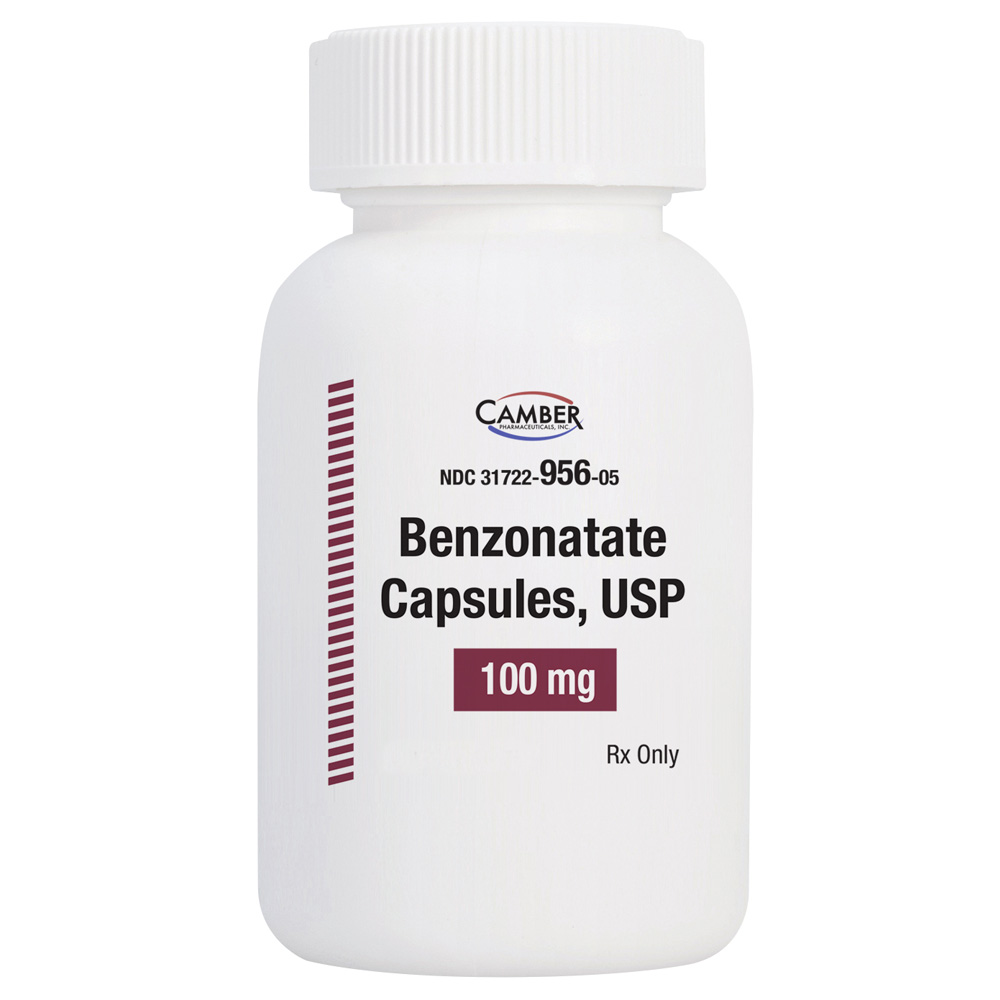 Benzonatate Capsules 100mg, 1 Count On Sale EntirelyPets Rx