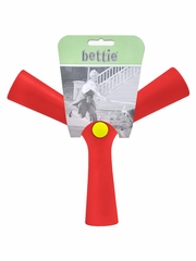Bettie Fetch Toy Run Run Ruby (RED) - LARGE