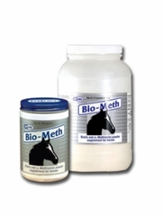 Bio-Meth Powder for horse, 400 gm