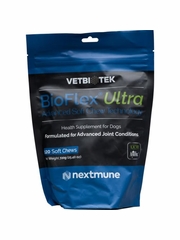Bioflex Ultra Soft Chews for Dogs 120 ct
