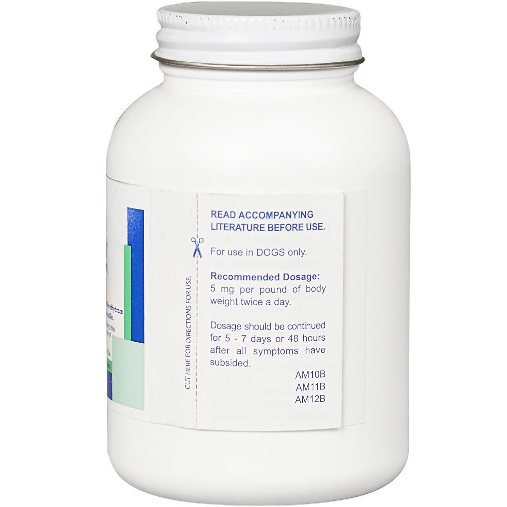 Biomox Tablets for Dogs, 100mg, 1 tablet On Sale EntirelyPets Rx