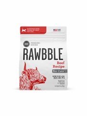 BIXBI CAT RAWBBLE BEEF FD 10OZ