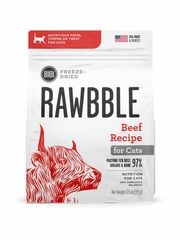 BIXBI CAT RAWBBLE BEEF FD 3.5OZ