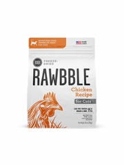 BIXBI CAT RAWBBLE CHICKEN FD 10OZ
