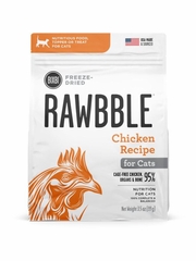BIXBI CAT RAWBBLE CHICKEN FD 3.5OZ