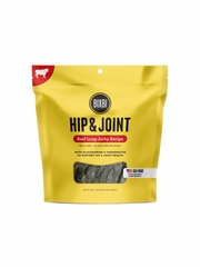 BIXBI DOG HIP JOINT BEEF LUNG TREAT 12OZ