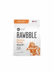 BIXBI DOG RAWBBLE CHICKEN FD 4.5OZ