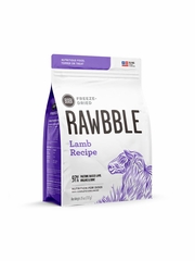BIXBI DOG RAWBBLE LAMB FD 4.5OZ