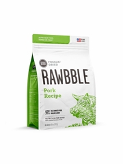BIXBI DOG RAWBBLE PORK FD 4.5OZ