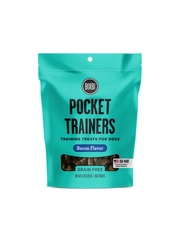 BIXBI DOG TRAINER BACON TREAT 6OZ