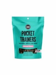 BIXBI DOG TRAINER SALMON TREAT 6OZ