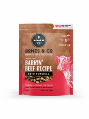 BONES DOG BITES BEEF FD 12OZ