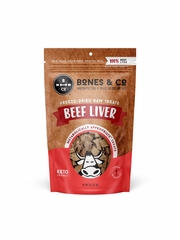 BONES DOG CAT BEEF LIVER FD TREAT 2OZ
