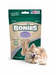 BONIES" Natural Calming Formula Multi-Pack MINI (20 Bones / 7 oz)