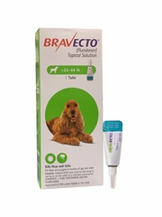 Bravecto Topical Solution for Dogs | Free Shipping | EntirelyPets Rx