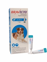 Bravecto Topical Solution for Dogs | Free Shipping | EntirelyPets Rx