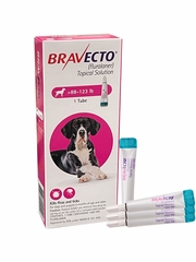 Bravecto Topical Solution for Dogs | Free Shipping | EntirelyPets Rx