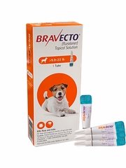 Bravecto Topical Solution for Dogs | Free Shipping | EntirelyPets Rx