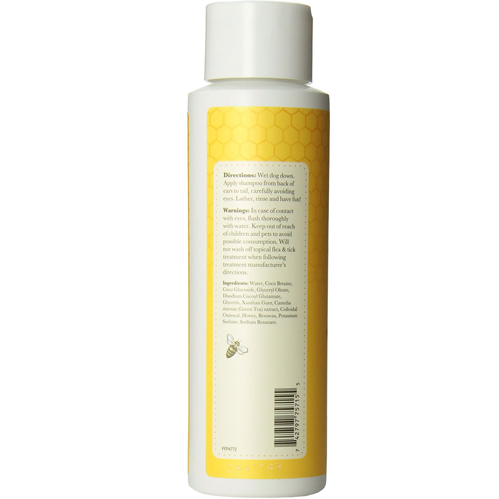 Burt's Bees Oatmeal Shampoo for Dogs (16 fl oz) On Sale EntirelyPets Rx